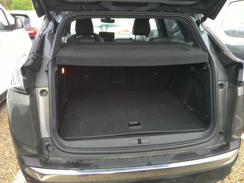 Photo 5 de l'offre de PEUGEOT 3008 Hybrid 225 e-EAT8 GT Pack à 23798€ chez Carlyss automobiles Vitré