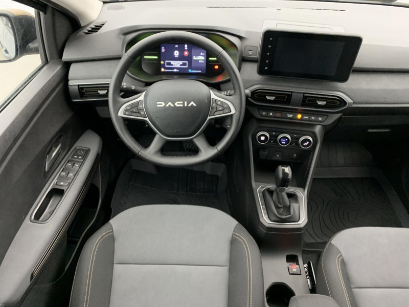 Photo 14 de l'offre de Dacia Jogger Hybrid 140 7 places GSR2 Extreme + à 25998€ chez Carlyss automobiles Vitré