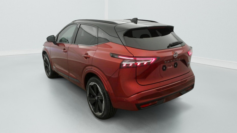 Photo 5 de l'offre de NISSAN QASHQAI e-Power 190 ch N-Design à 32998€ chez Carlyss automobiles Vitré