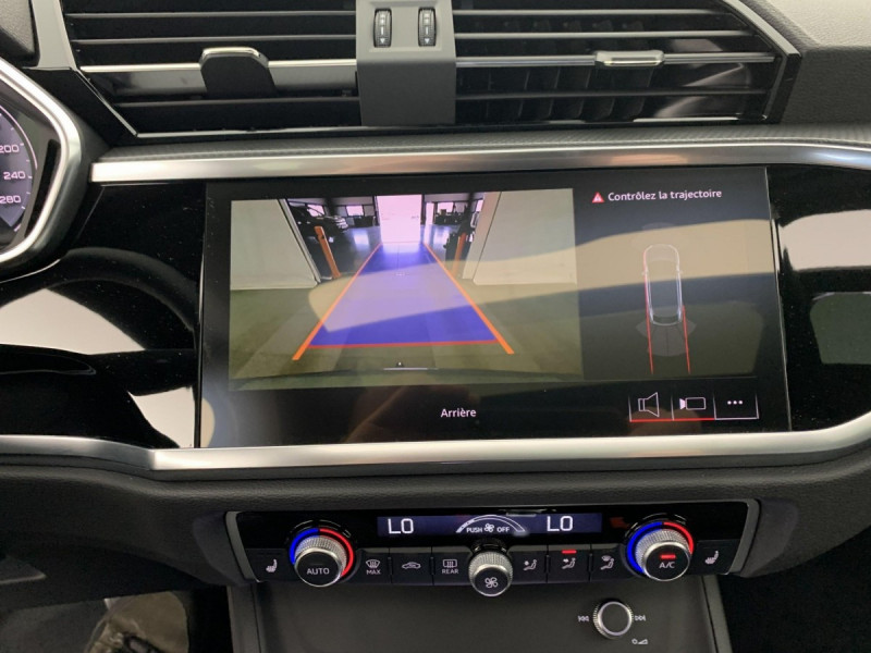 Photo 17 de l'offre de AUDI Q3 Sportback 35 TDI 150 ch S tronic 7 S line à 47998€ chez Carlyss automobiles Vitré