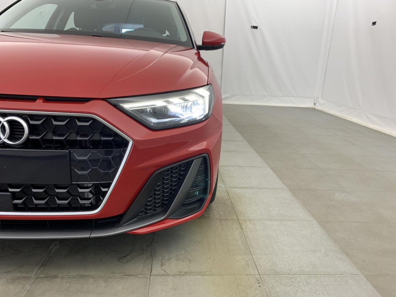 Photo 20 de l'offre de AUDI A1 Sportback 30 TFSI 116 ch S tronic 7 Design à 28998€ chez Carlyss automobiles Vitré