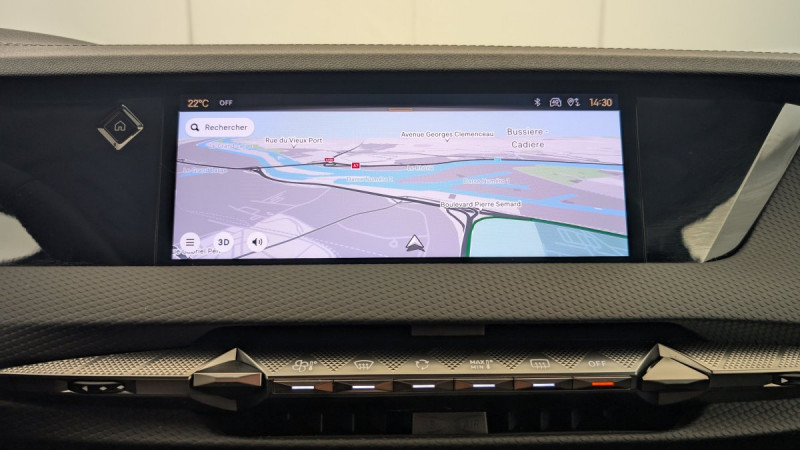 Photo 17 de l'offre de DS DS4 PureTech 130 EAT8 Rivoli à 23281€ chez Carlyss automobiles Vitré