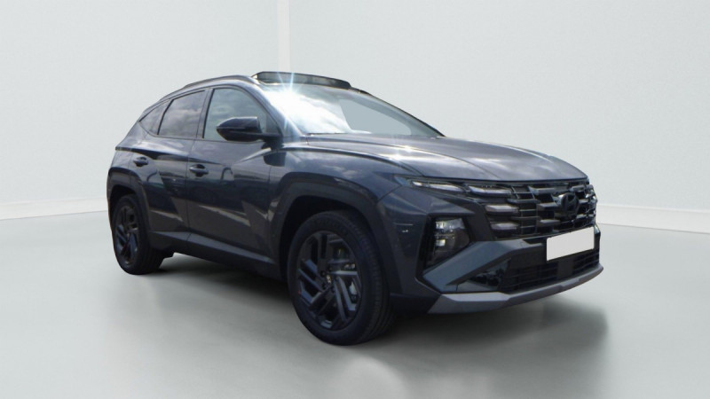 Photo 3 de l'offre de HYUNDAI Tucson Tucson 1.6 T-GDI 215 Hybrid BVA6 20ème Anniversaire à 40398€ chez Carlyss automobiles Vitré