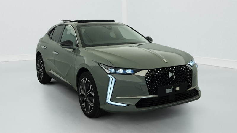 Ds DS4 PureTech 130 EAT8 Opera Essence Gris clair Occasion à vendre