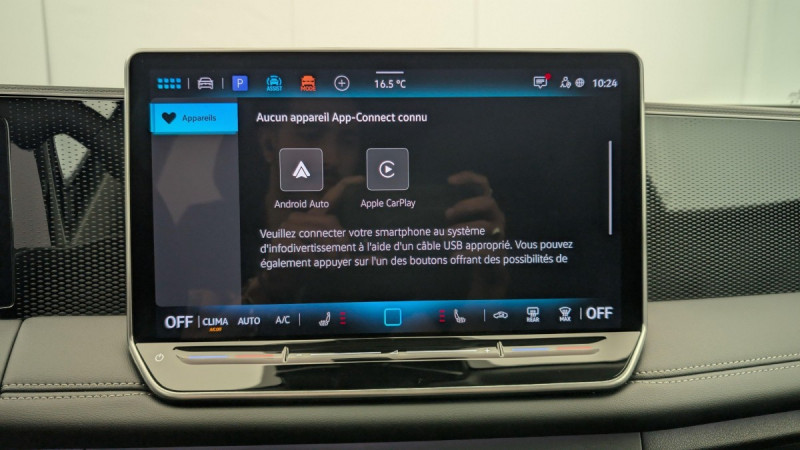 Photo 13 de l'offre de VOLKSWAGEN TIGUAN NOUVEAU 1.5 eTSI 150CV DSG7 LIFE PLUS à 39498€ chez Carlyss automobiles Vitré