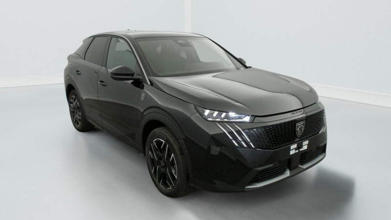 Photo 1 de l'offre de PEUGEOT 3008 Hybrid 145 e-DCS6 GT à 32958€ chez Carlyss automobiles Vitré