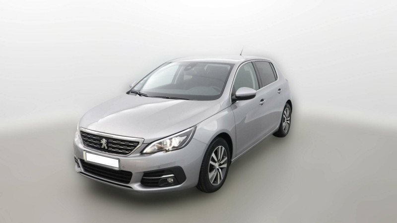 Photo 1 de l'offre de PEUGEOT 308 PureTech 110ch S&S BVM6 Allure à 12598€ chez Carlyss automobiles Vitré
