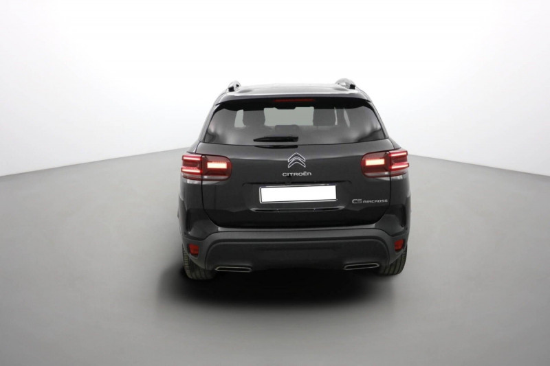 Photo 4 de l'offre de CITROEN C5 Aircross C5 Aircross Hybride Rechargeable 225 S&S e-EAT8 Shine Pack à 27198€ chez Carlyss automobiles Vitré
