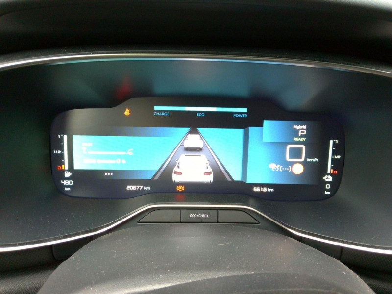 Photo 6 de l'offre de CITROEN C5 Aircross C5 Aircross Hybride Rechargeable 225 e-EAT8 Shine à 24598€ chez Carlyss automobiles Vitré