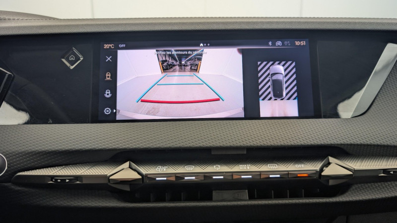Photo 18 de l'offre de DS DS4 PureTech 130 EAT8 Rivoli à 22360€ chez Carlyss automobiles Vitré