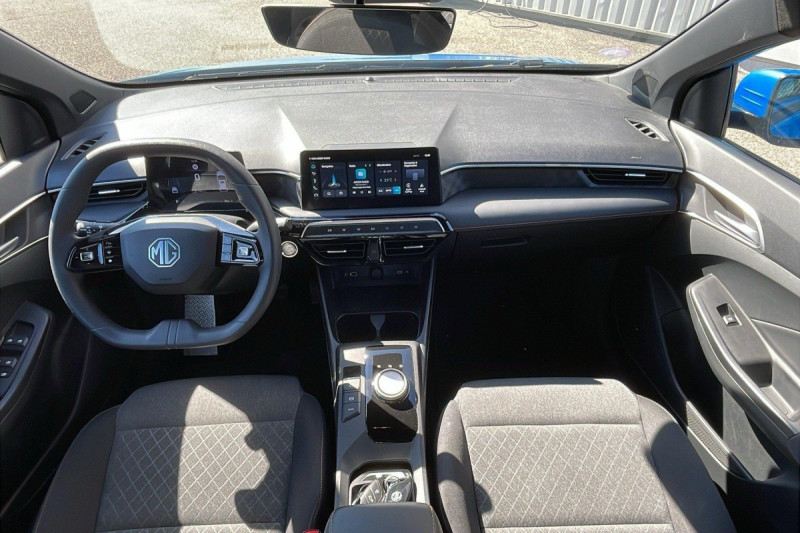 Photo 11 de l'offre de MG Motor MG3 1.5 L Hybrid+ 195 ch Comfort à 17760€ chez Carlyss automobiles Vitré
