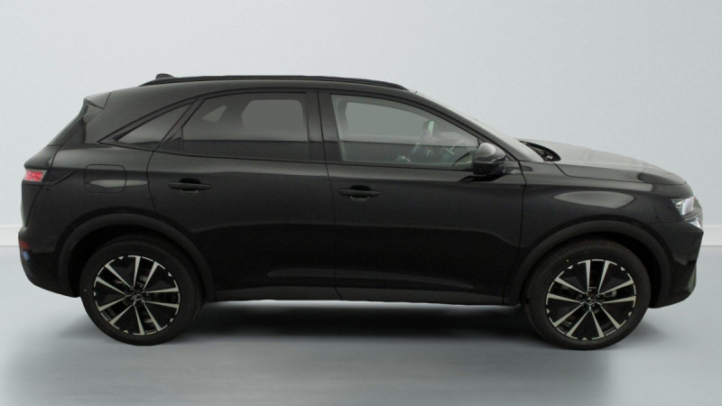 Photo 8 de l'offre de DS DS7 BlueHDi 130 EAT8 Pallas à 33598€ chez Carlyss automobiles Vitré