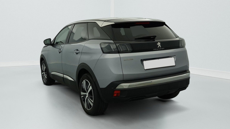 Photo 5 de l'offre de PEUGEOT 3008 Hybrid 136 e-DCS6 Allure Pack à 27853€ chez Carlyss automobiles Vitré