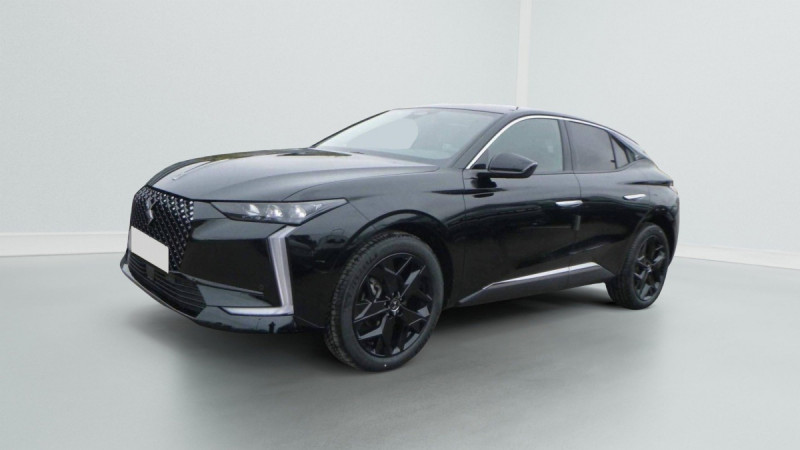 Ds DS4 BlueHDi 130 EAT8 Pallas Diesel Noir Occasion à vendre
