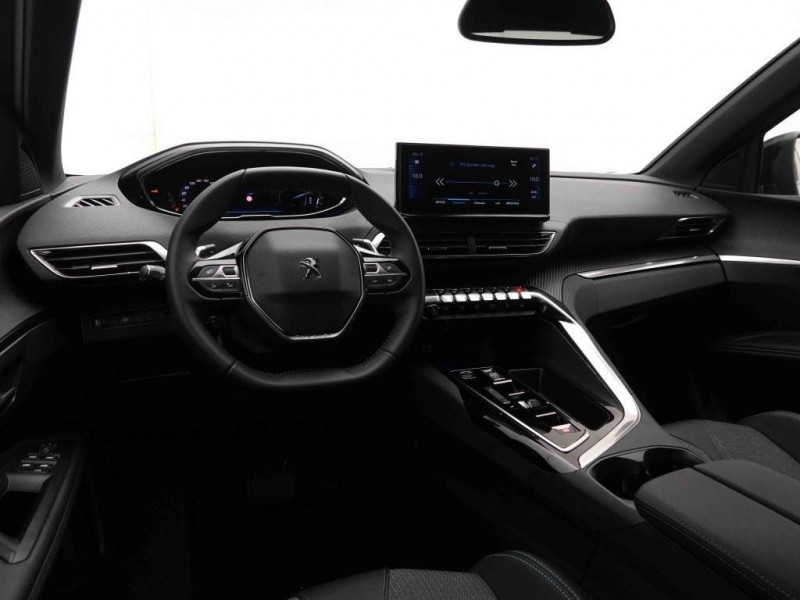 Photo 5 de l'offre de PEUGEOT 3008 Hybrid 145 e-DCS6 Allure à 26706€ chez Carlyss automobiles Vitré