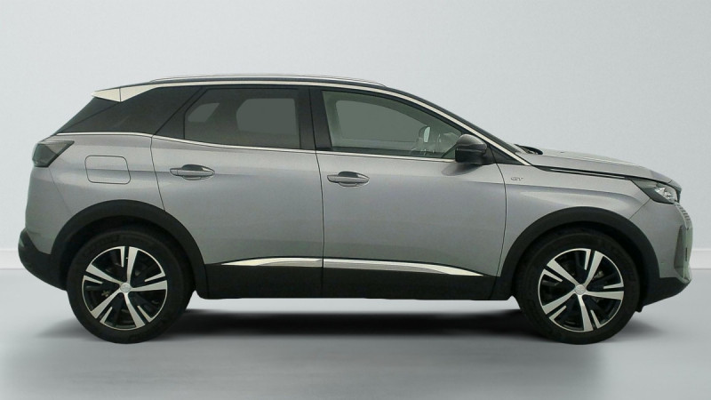 Photo 8 de l'offre de PEUGEOT 3008 Hybrid 136 e-DCS6 GT à 25998€ chez Carlyss automobiles Vitré