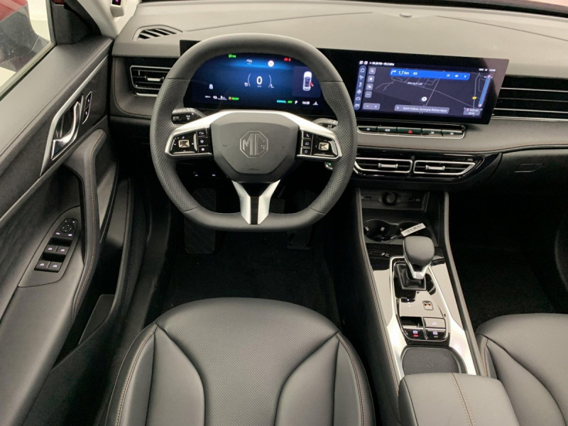 Photo 13 de l'offre de MG Motor EHS 1.5T PHEV 272 ch Luxury à 31598€ chez Carlyss automobiles Vitré