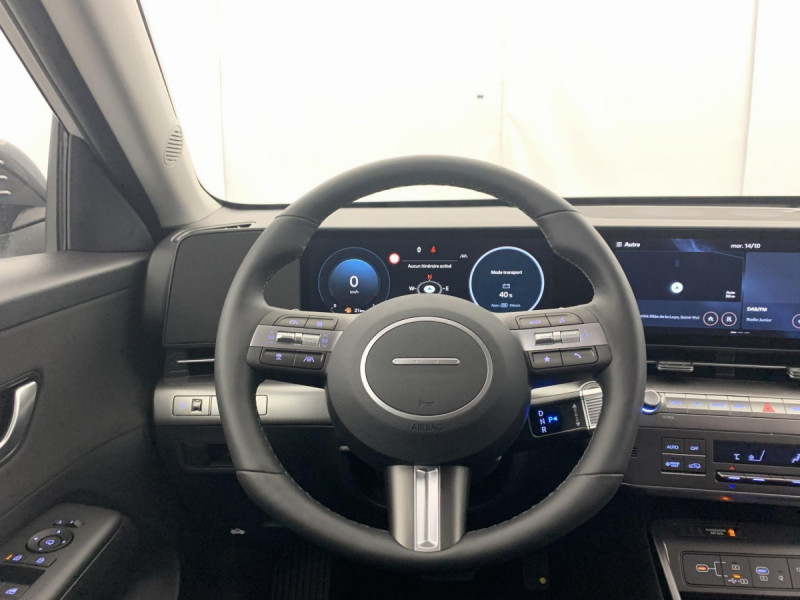 Photo 14 de l'offre de HYUNDAI KONA Hybrid 129 Intuitive à 26598€ chez Carlyss automobiles Vitré