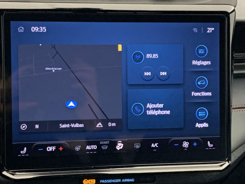 Photo 12 de l'offre de FORD PUMA 1.0 EcoBoost 125 ch mHEV S&S Powershift ST-Line à 23558€ chez Carlyss automobiles Vitré