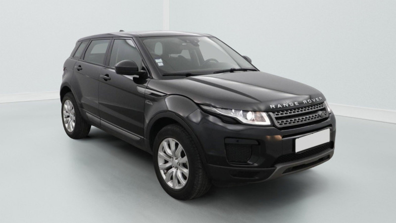 Land-Rover Range Rover Evoque Range Rover Evoque Mark VI TD4 150 BVA Pure Diesel Noir Occasion à vendre