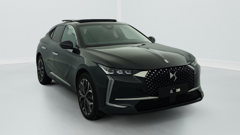 Photo 1 de l'offre de DS DS4 Hybride E-Tense 225 EAT8 Rivoli à 30317€ chez Carlyss automobiles Vitré