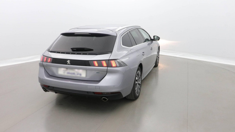 Photo 35 de l'offre de PEUGEOT 508 SW Business 508 SW Hybrid 225 e-EAT8 Allure Business à 24698€ chez Carlyss automobiles Vitré