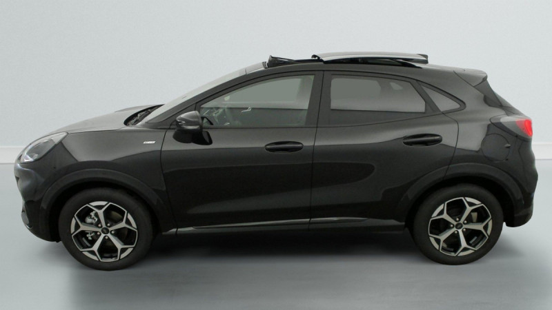 Photo 3 de l'offre de FORD PUMA 1.0 EcoBoost 155 ch mHEV S&S Powershift ST-Line à 25998€ chez Carlyss automobiles Vitré