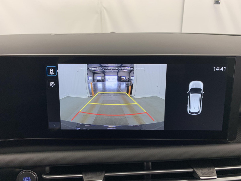 Photo 12 de l'offre de HYUNDAI Tucson 1.6 T-GDI 215 Hybrid BVA6 Initia à 28958€ chez Carlyss automobiles Vitré