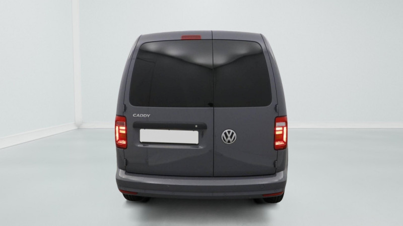 Photo 6 de l'offre de VOLKSWAGEN Caddy Van 2.0 TDI 102 DSG6 à 25617€ chez Carlyss automobiles Vitré