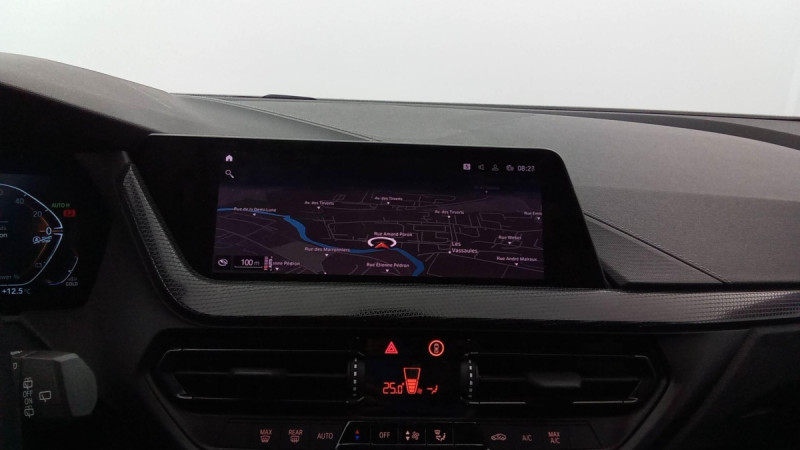 Photo 10 de l'offre de BMW Serie 1 F40 118i 136 ch DKG7 Edition Sport à 28198€ chez Carlyss automobiles Vitré