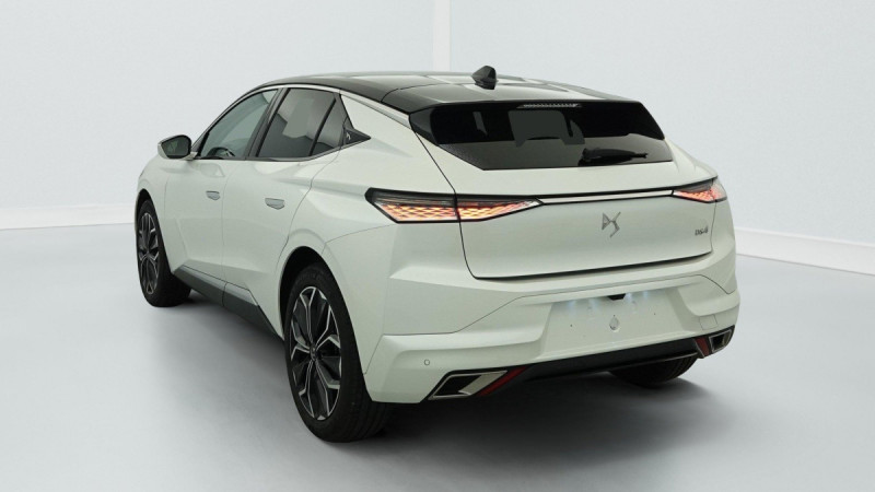 Photo 5 de l'offre de DS DS4 PureTech 130 EAT8 Rivoli à 22620€ chez Carlyss automobiles Vitré