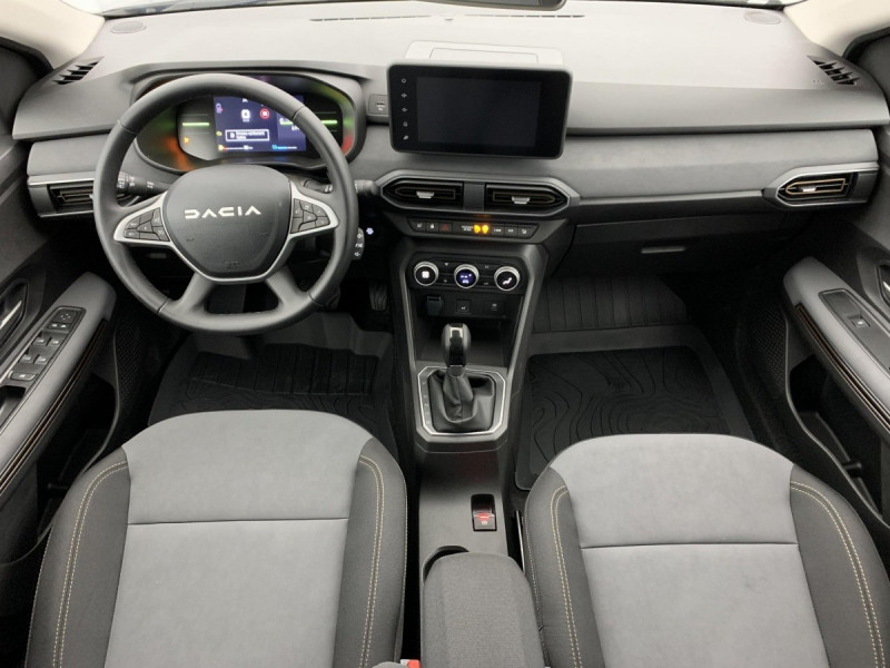 Photo 13 de l'offre de Dacia Jogger Hybrid 140 7 places GSR2 Extreme + à 25998€ chez Carlyss automobiles Vitré