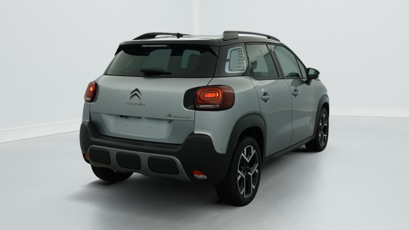 Photo 7 de l'offre de CITROEN C3 Aircross PureTech 110 S&S BVM6 Shine Pack à 15998€ chez Carlyss automobiles Vitré