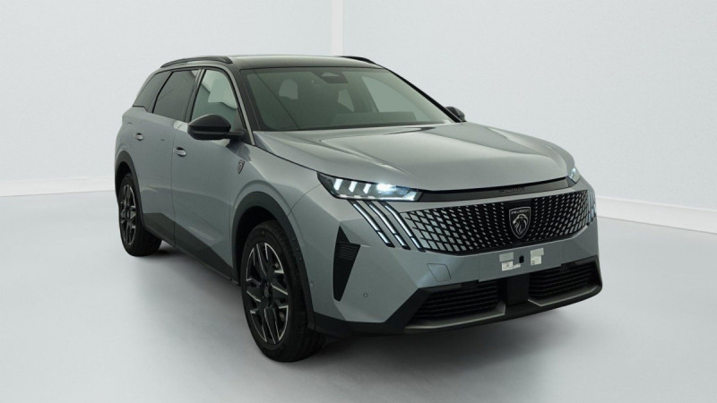 Photo 1 de l'offre de PEUGEOT 5008 Hybrid 145 e-DCS6 GT à 34998€ chez Carlyss automobiles Vitré