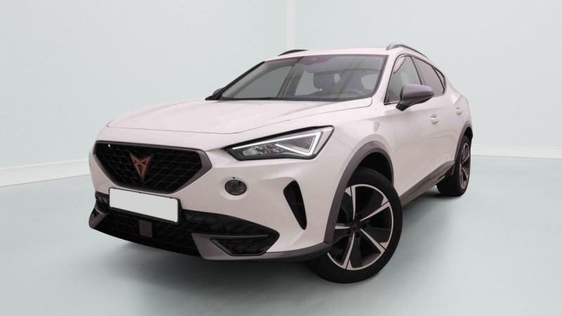 Photo 1 de l'offre de CUPRA Formentor 1.5 TSi 150 ACT à 28098€ chez Carlyss automobiles Vitré