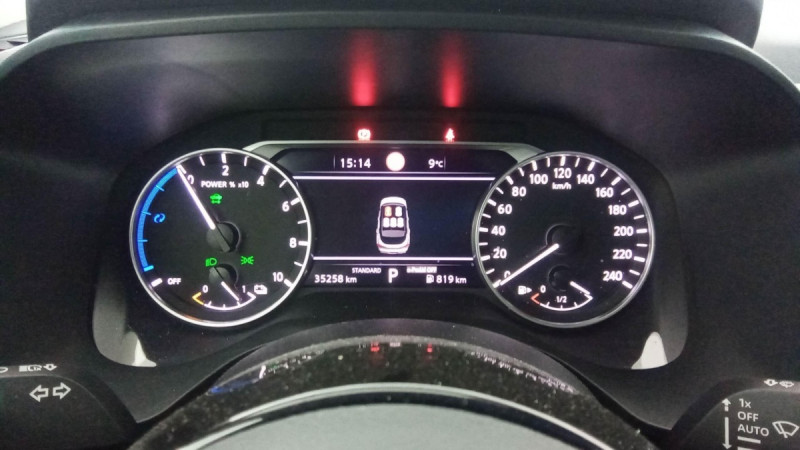 Photo 8 de l'offre de NISSAN QASHQAI Qashqai e-Power 190 ch Acenta à 28698€ chez Carlyss automobiles Vitré