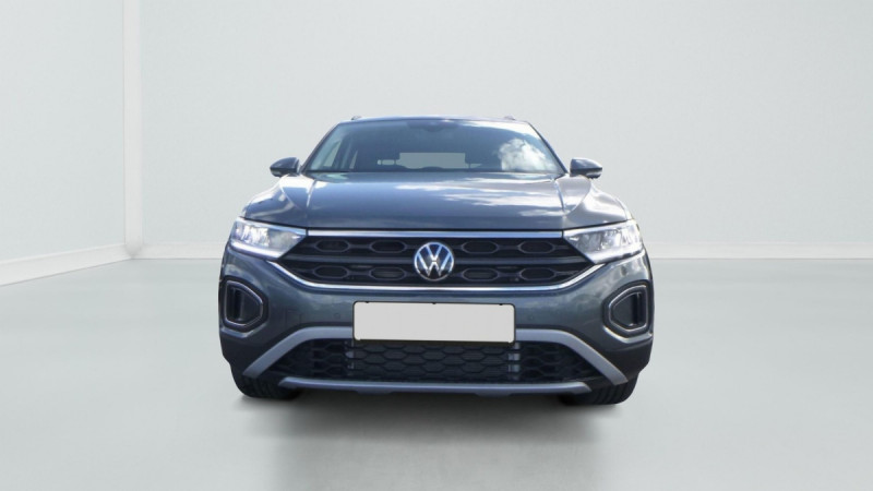 Photo 3 de l'offre de VOLKSWAGEN T-roc T-Roc 2.0 TDI 150 Start/Stop DSG7 VW Edition à 34398€ chez Carlyss automobiles Vitré