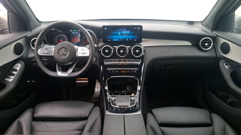 Photo 3 de l'offre de MERCEDES-BENZ GLC 300 E 9G-TRONIC 4MATIC AMG LINE à 42998€ chez Carlyss automobiles Vitré