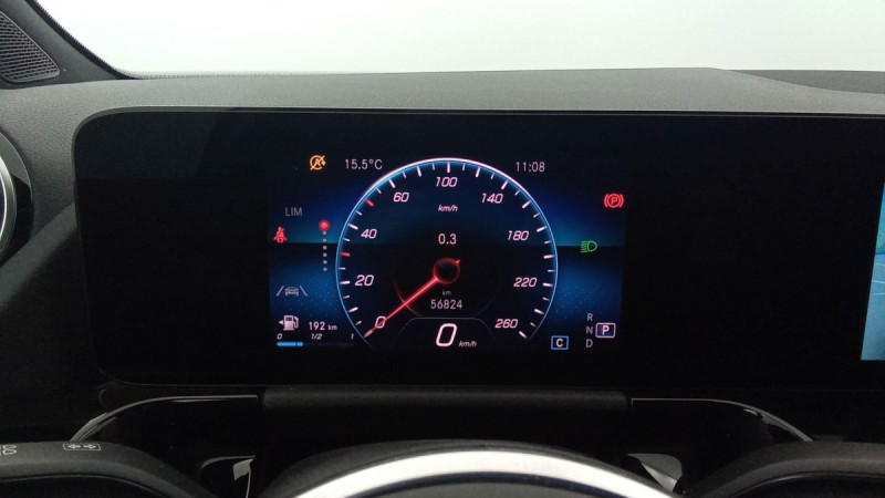 Photo 5 de l'offre de MERCEDES-BENZ GLA 200 D 8G-DCT PROGRESSIVE LINE à 35598€ chez Carlyss automobiles Vitré