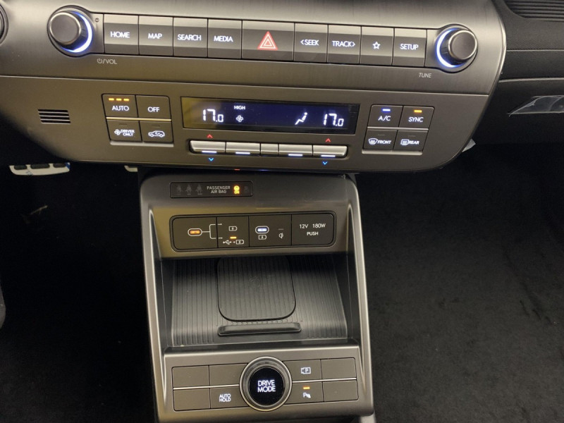 Photo 18 de l'offre de HYUNDAI KONA HYBRID 129 CREATIVE N Line à 28518€ chez Carlyss automobiles Vitré
