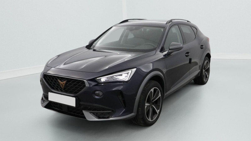 Photo 3 de l'offre de CUPRA Formentor Formentor 2.0 TDI 150 ch V à 29598€ chez Carlyss automobiles Vitré