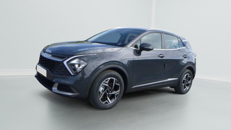 Photo 1 de l'offre de KIA SPORTAGE Sportage 1.6 CRDi 136ch MHEV DCT7 4x2 Active à 33998€ chez Carlyss automobiles Vitré