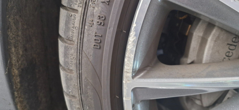 Photo 21 de l'offre de MERCEDES-BENZ Classe C Cabriolet 220 d 9G-Tronic Sportline à 32998€ chez Carlyss automobiles Vitré