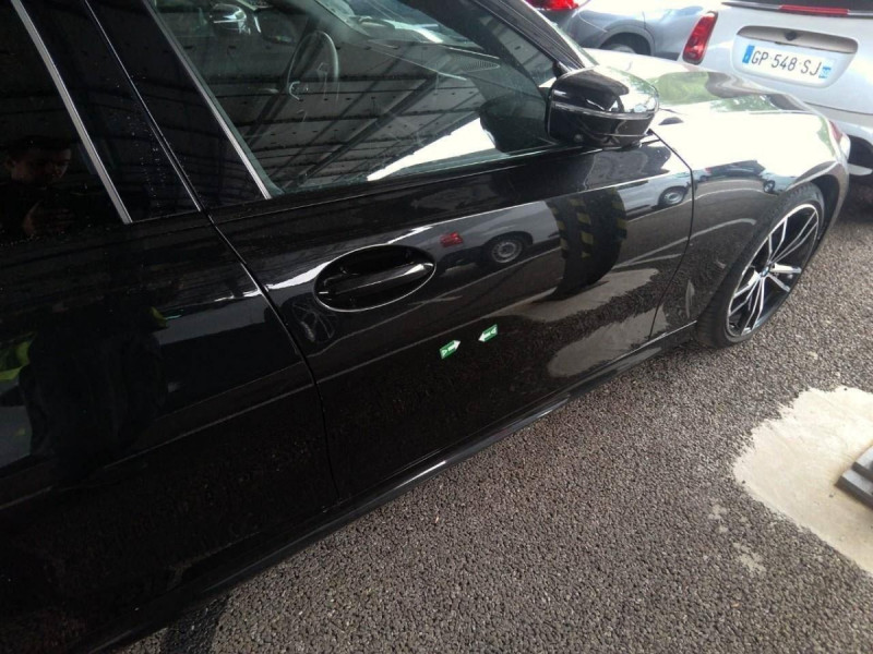 Photo 7 de l'offre de BMW Serie 3 Touring G21 Touring 320d xDrive 190 ch BVA8 M Sport à 45498€ chez Carlyss automobiles Vitré