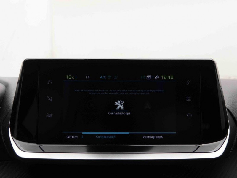 Photo 14 de l'offre de Peugeot E-208 50 kWh 136 Allure à 21701€ chez Carlyss automobiles Vitré