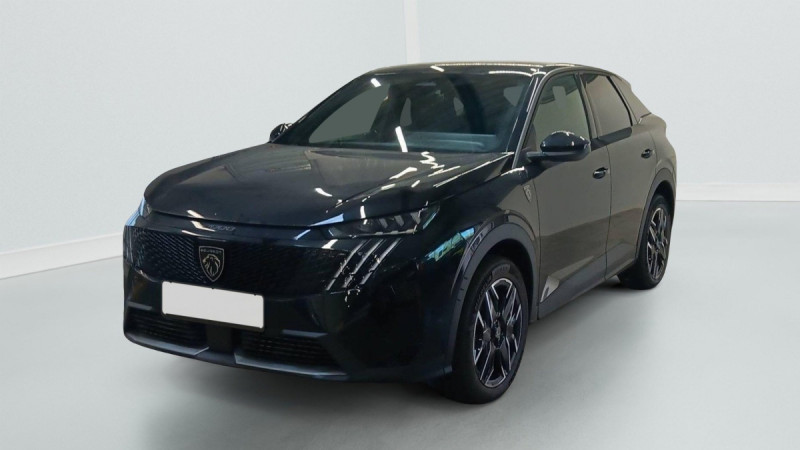 Photo 2 de l'offre de PEUGEOT 3008 Hybrid 136 e-DCS6 GT à 33898€ chez Carlyss automobiles Vitré