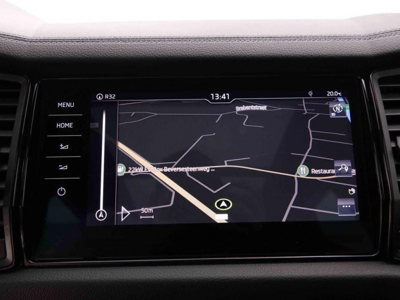 Photo 16 de l'offre de SKODA Kodiaq 2.0 Tdi 150 DSG Sportline 7pl à 40593€ chez Carlyss automobiles Vitré