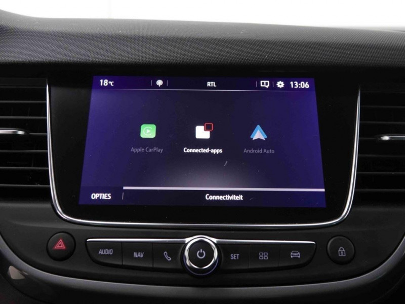 Photo 7 de l'offre de OPEL Crossland 1.2 Turbo 110 ch Elegance à 19798€ chez Carlyss automobiles Vitré