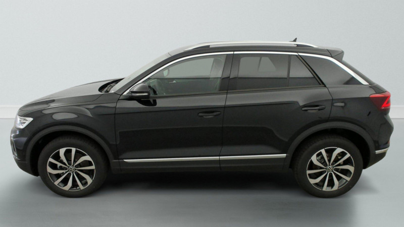 Photo 4 de l'offre de VOLKSWAGEN T-roc 1.5 TSI EVO2 150 Start/Stop DSG7 Style à 30998€ chez Carlyss automobiles Vitré