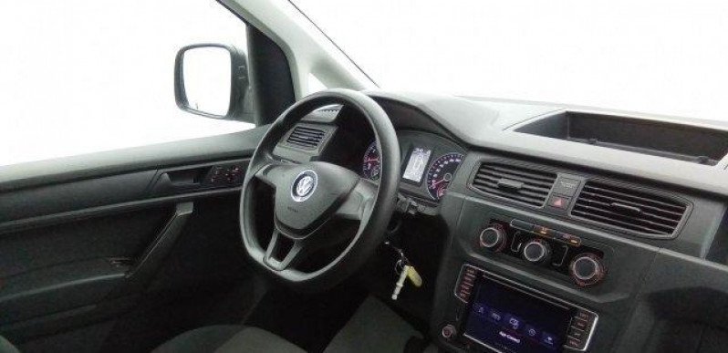 Photo 6 de l'offre de VOLKSWAGEN Caddy Van 1.4 TGI 110 GNV BVM6 à 15657€ chez Carlyss automobiles Vitré